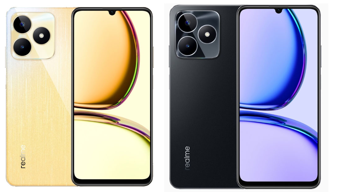 realme c53 cores