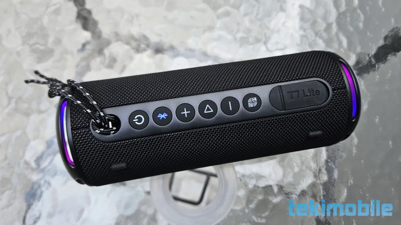 Review Tronsmart T7 lite