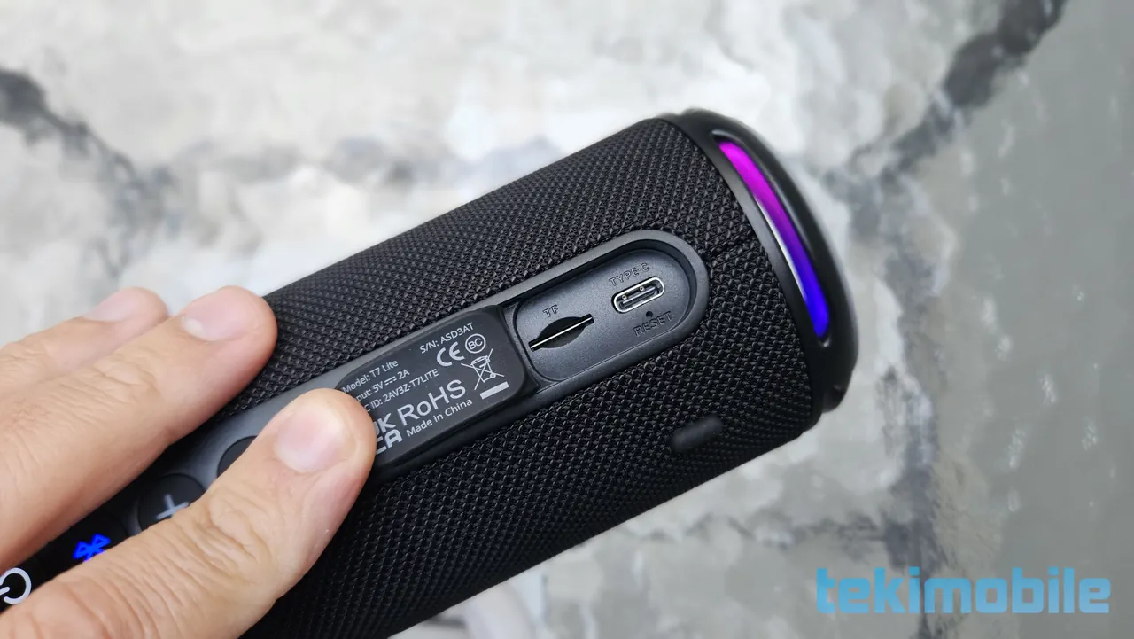 Review Tronsmart T7 Lite