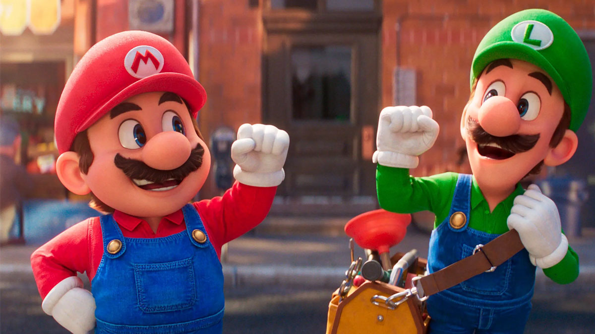 Super Mario Bros: O Filme completo é vazado no Youtube e Twitter