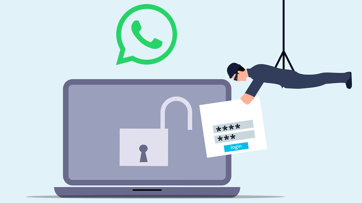 Como colocar senha no WhatsApp Web a prova de curioso