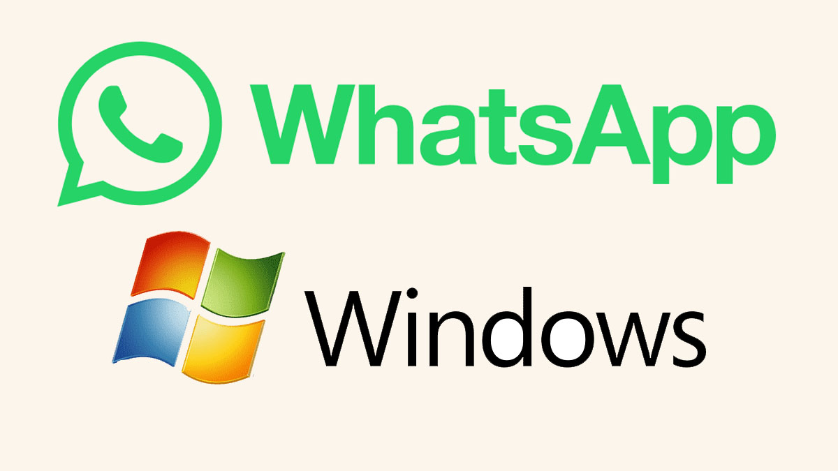 Como usar o WhatsApp oficial no Windows 7
