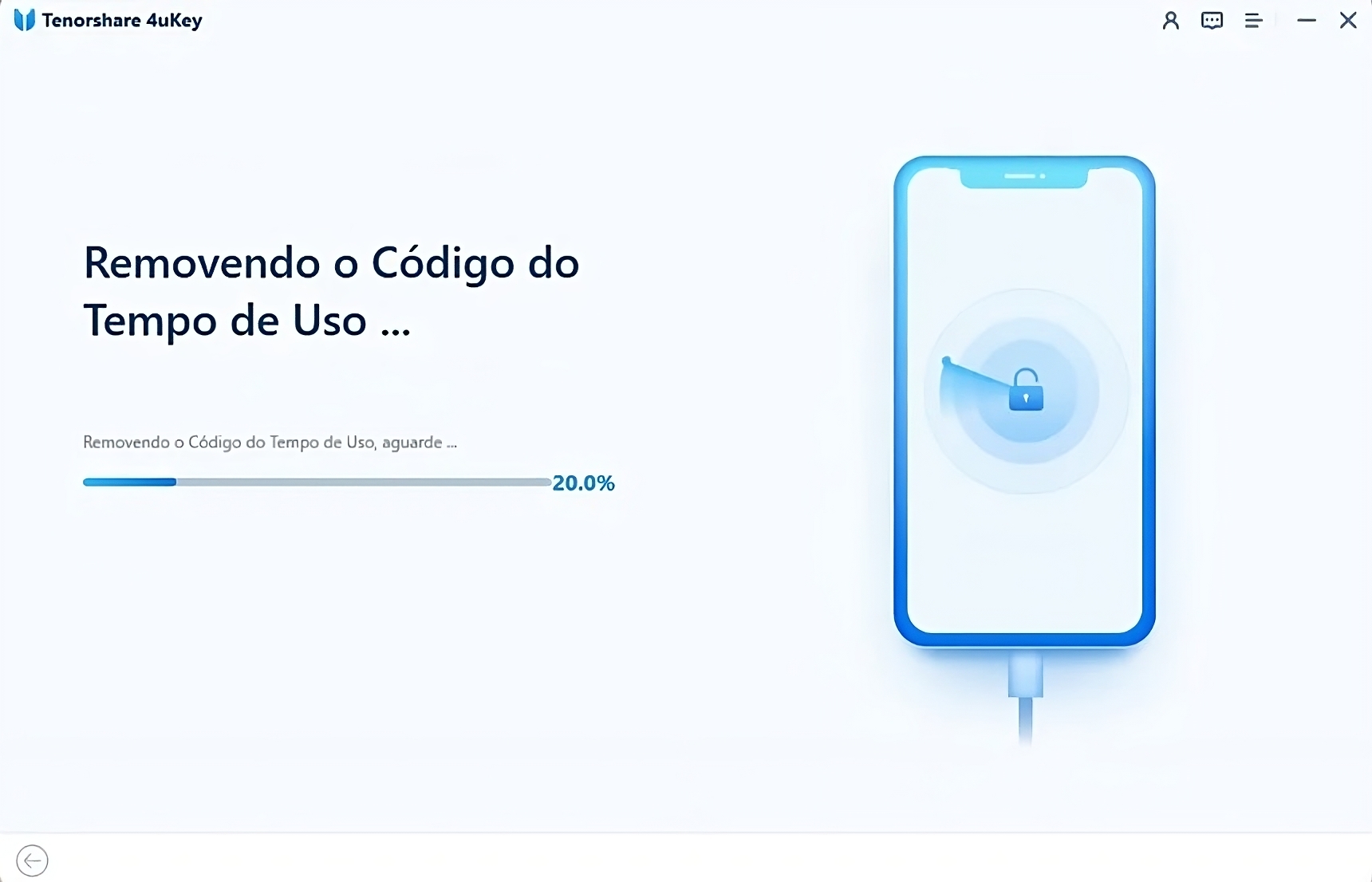 5 passos para redefinir o código do Tempo de Uso 2023 3