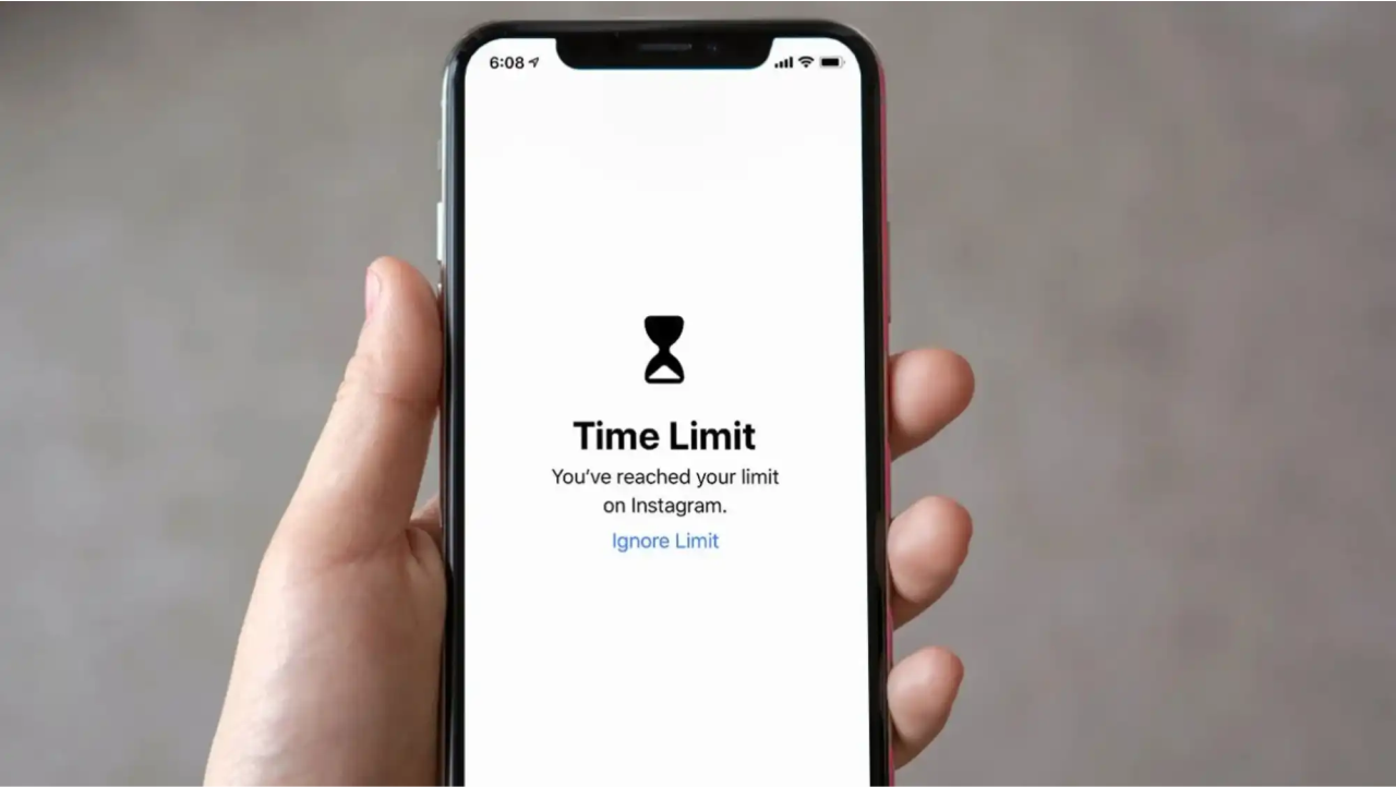 5 Passos para Redefinir o Código do Tempo de Uso em 2023