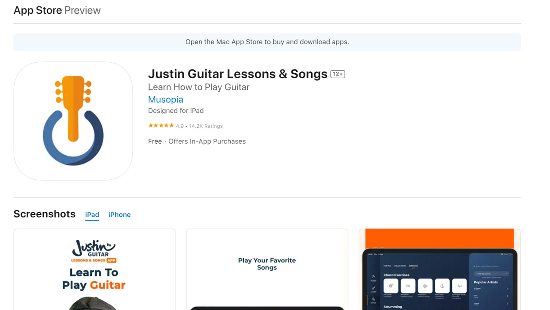Justin Guitarra