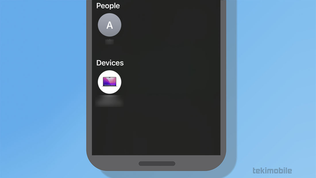 airdrop iphone dispositivos