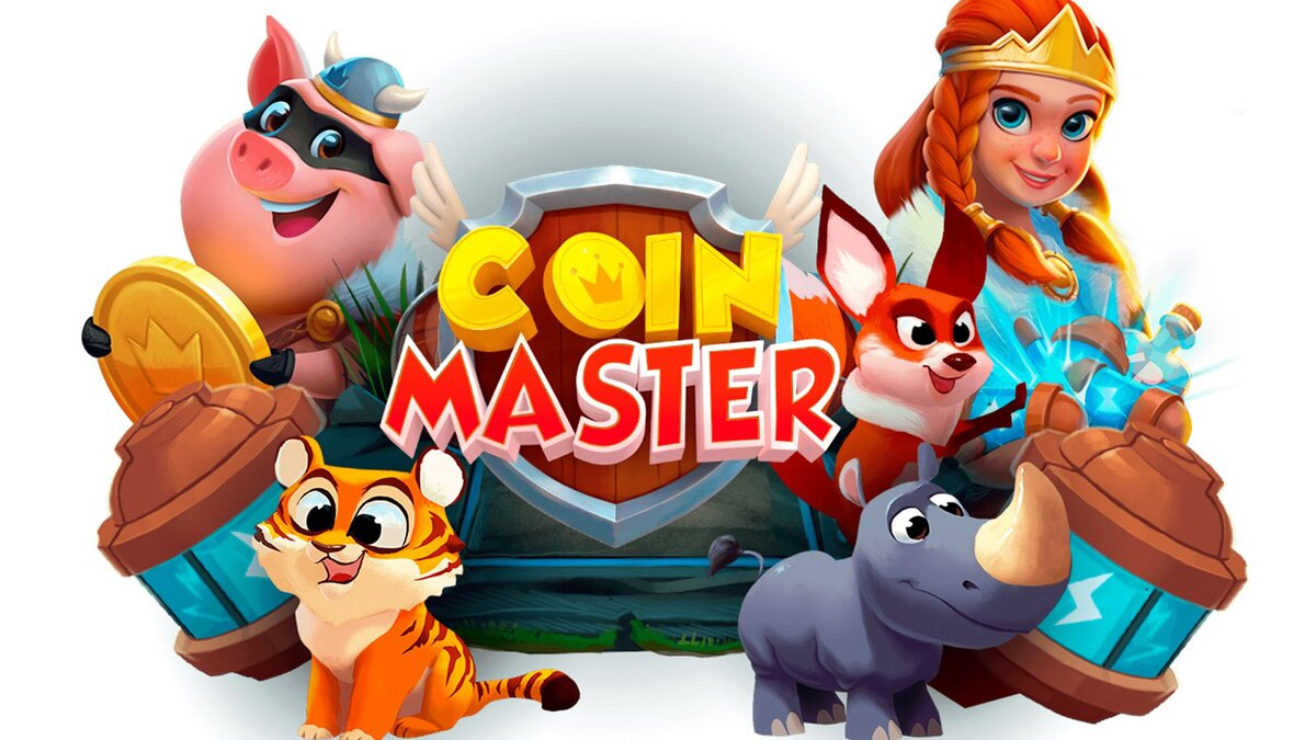 12 maneiras de como ganhar giros no coin master