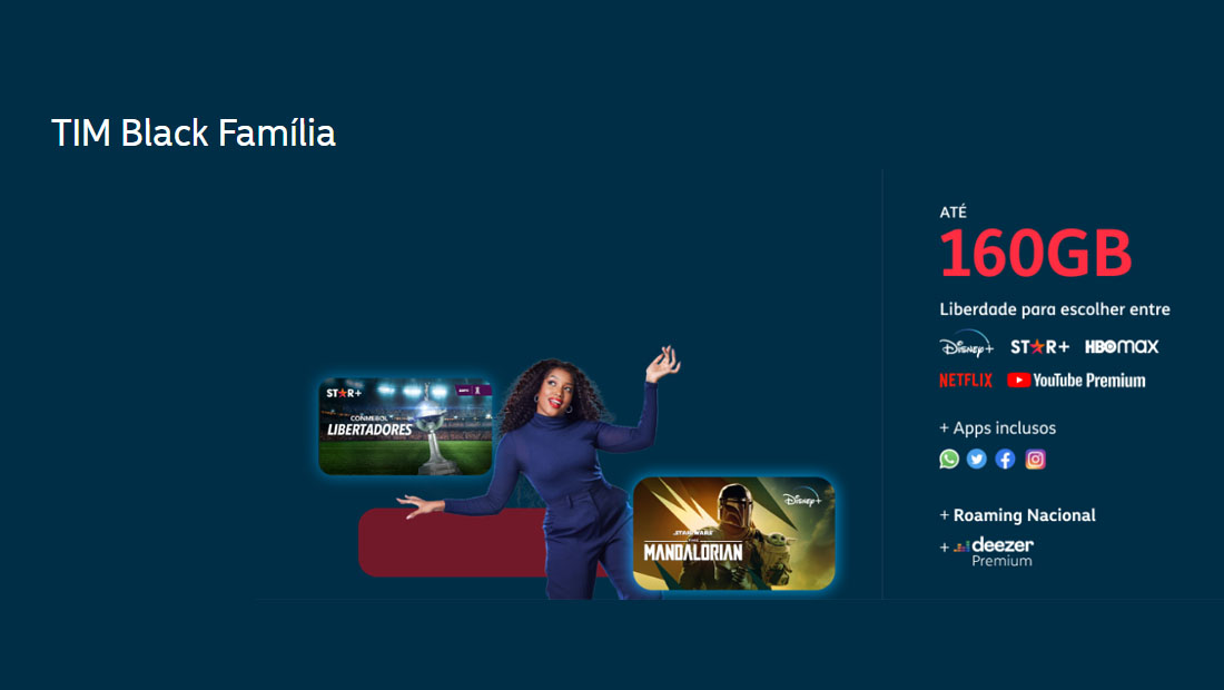 como assinar netflix de graça tim