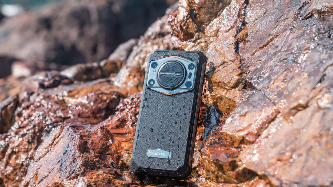oukitel w22 proteção
