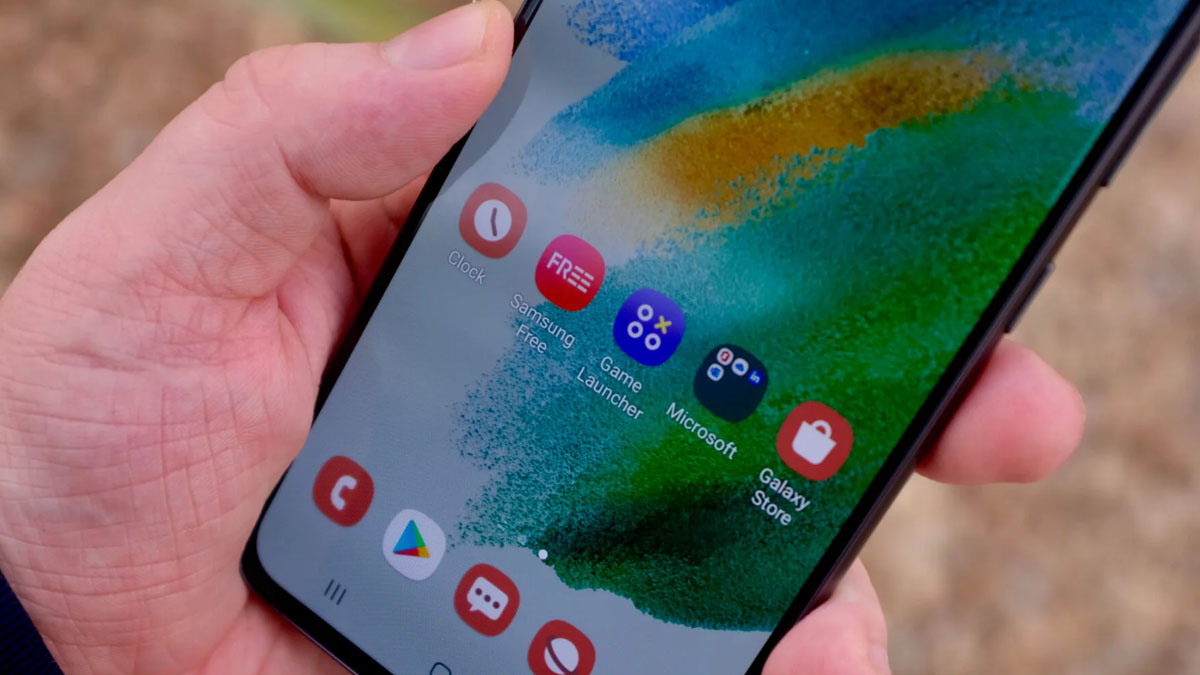 Como mudar o papel de parede automaticamente no Samsung Galaxy