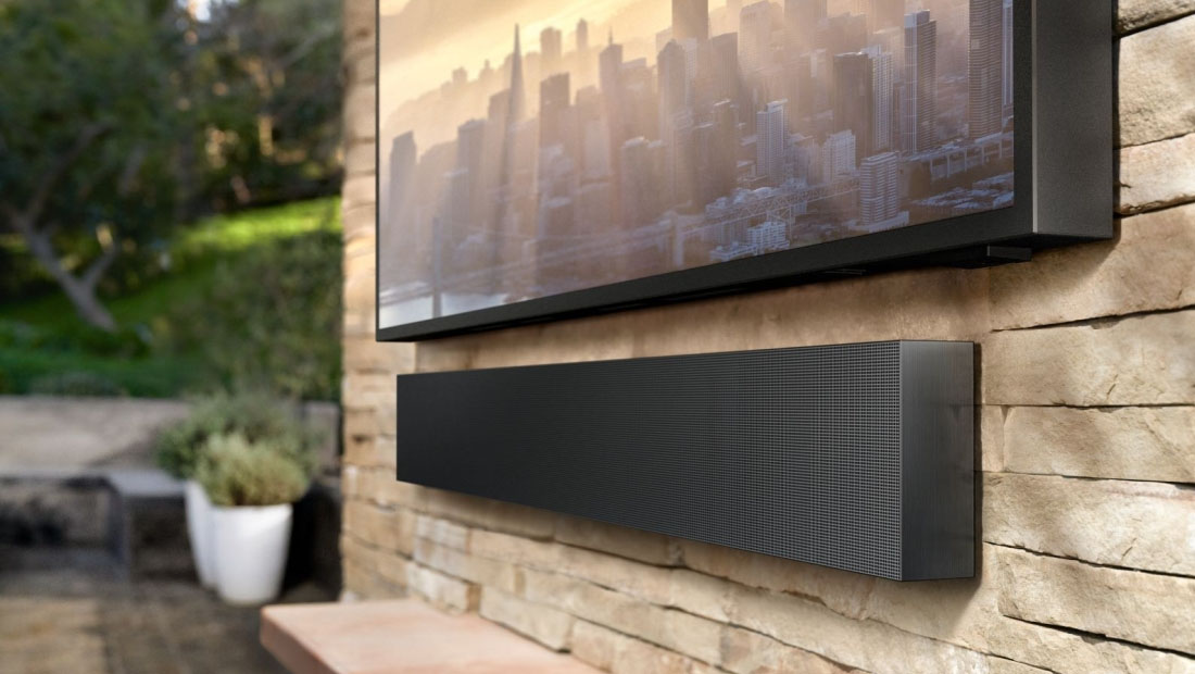 soundbar tipos