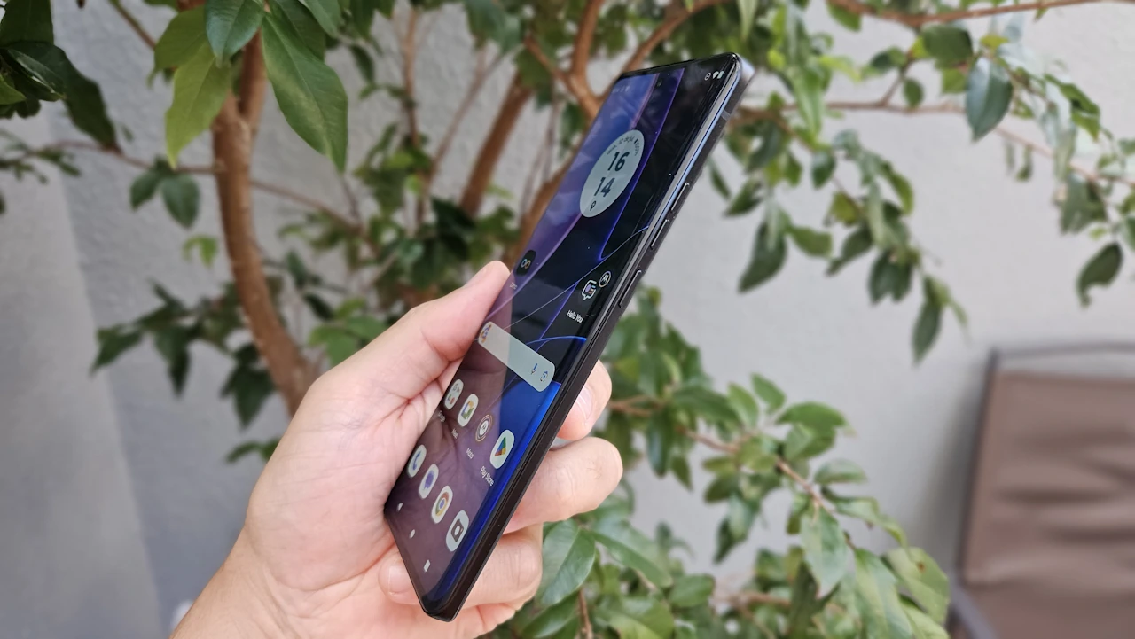 Motorola Edge 40 Design