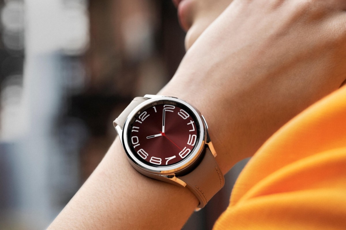 Galaxy Watch6 lançado tem boas melhorias e volta da catraca
