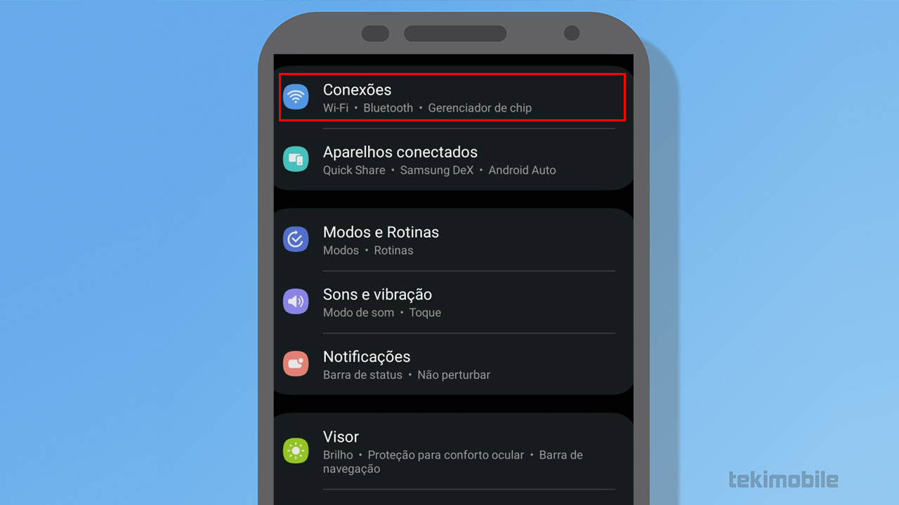 internet android