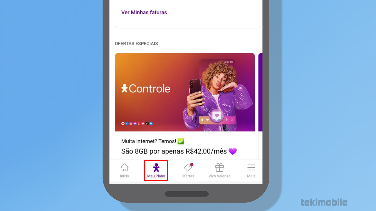 meu plano vivo