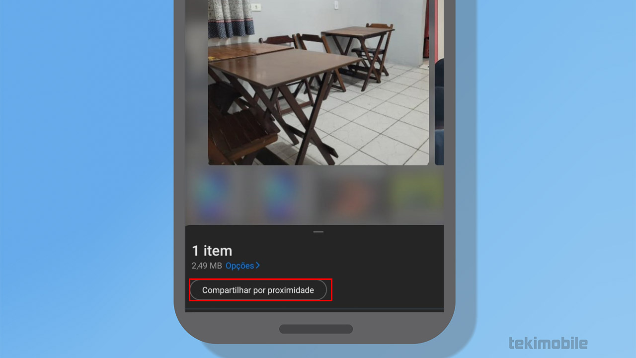 nearby share android