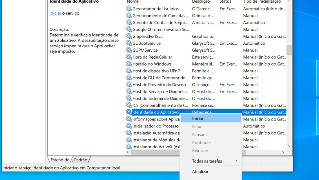 sistema microsoft aplicativo