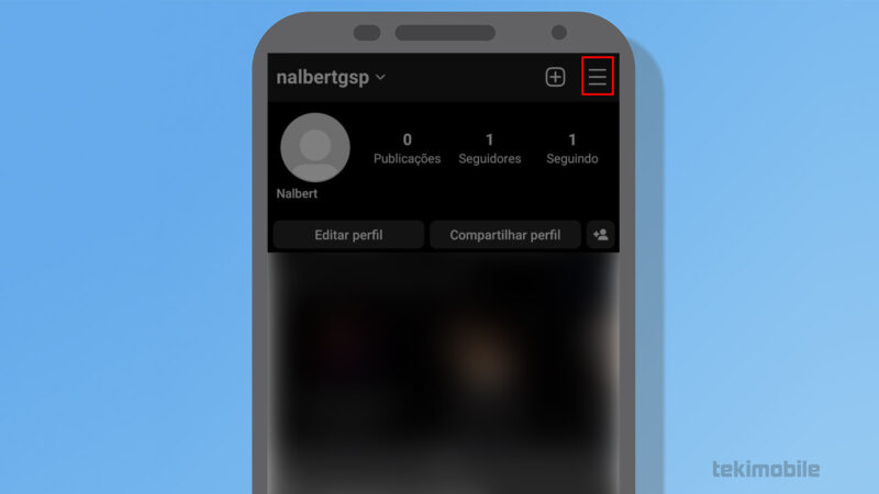 traços instagram