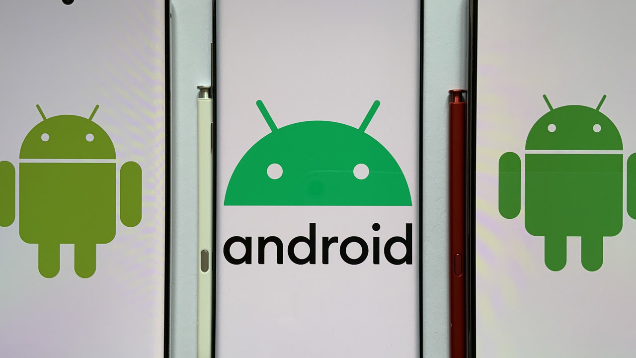 versões android celular