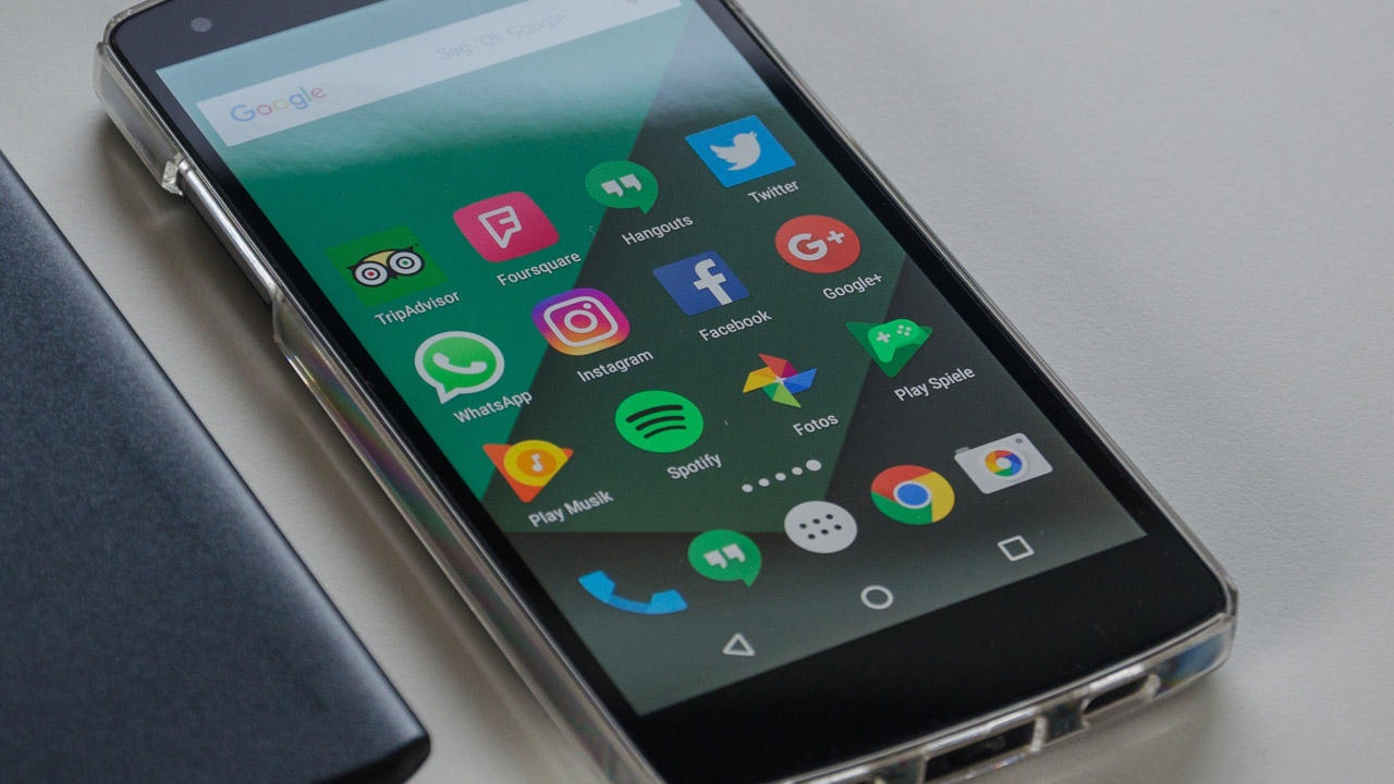Como arrumar tela dividida não funcionando no Android