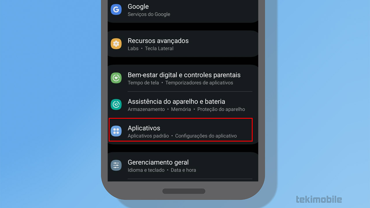 aplicativos android