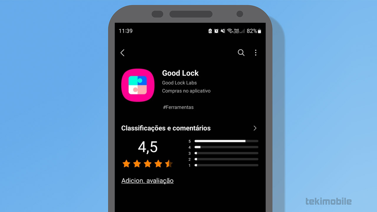 7 melhores módulos do Good Lock para customizar seu Samsung Galaxy