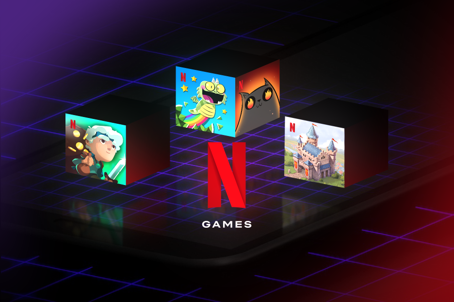 Netflix lança app de controle de jogos para jogar direto na TV