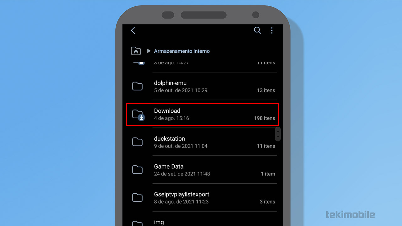 pasta download android