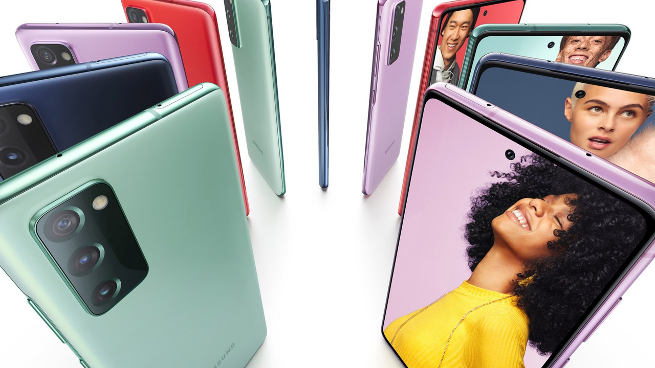 Qual a diferença do Galaxy S20 e do Galaxy S20 FE?