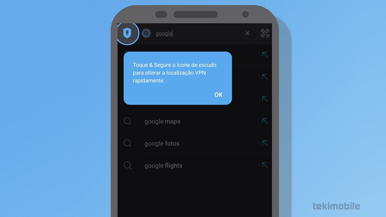 vpn navegador android
