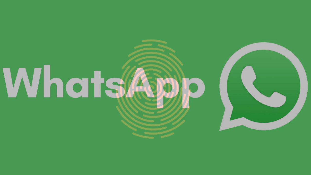 Como proteger o app e as conversas do WhatsApp com biometria