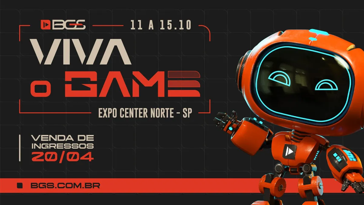 BGS 2023: Quanto custa os ingressos da feira?