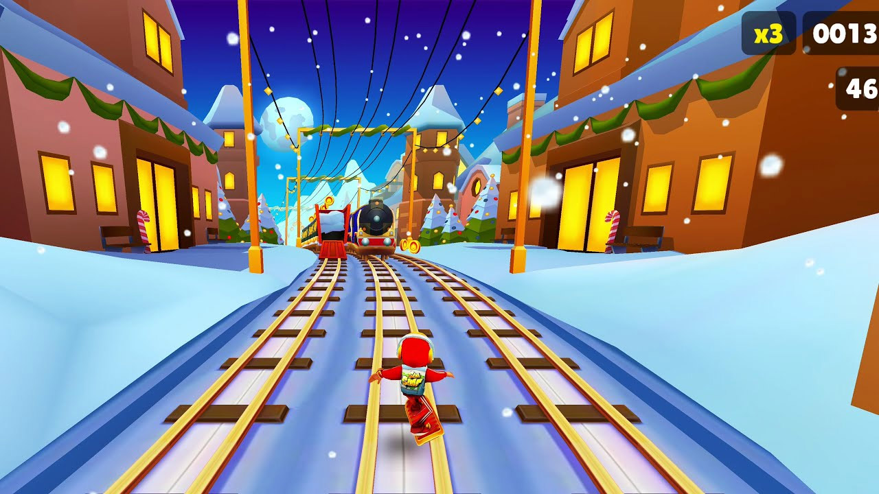 Como jogar Subway Surfers no PC passo a passo