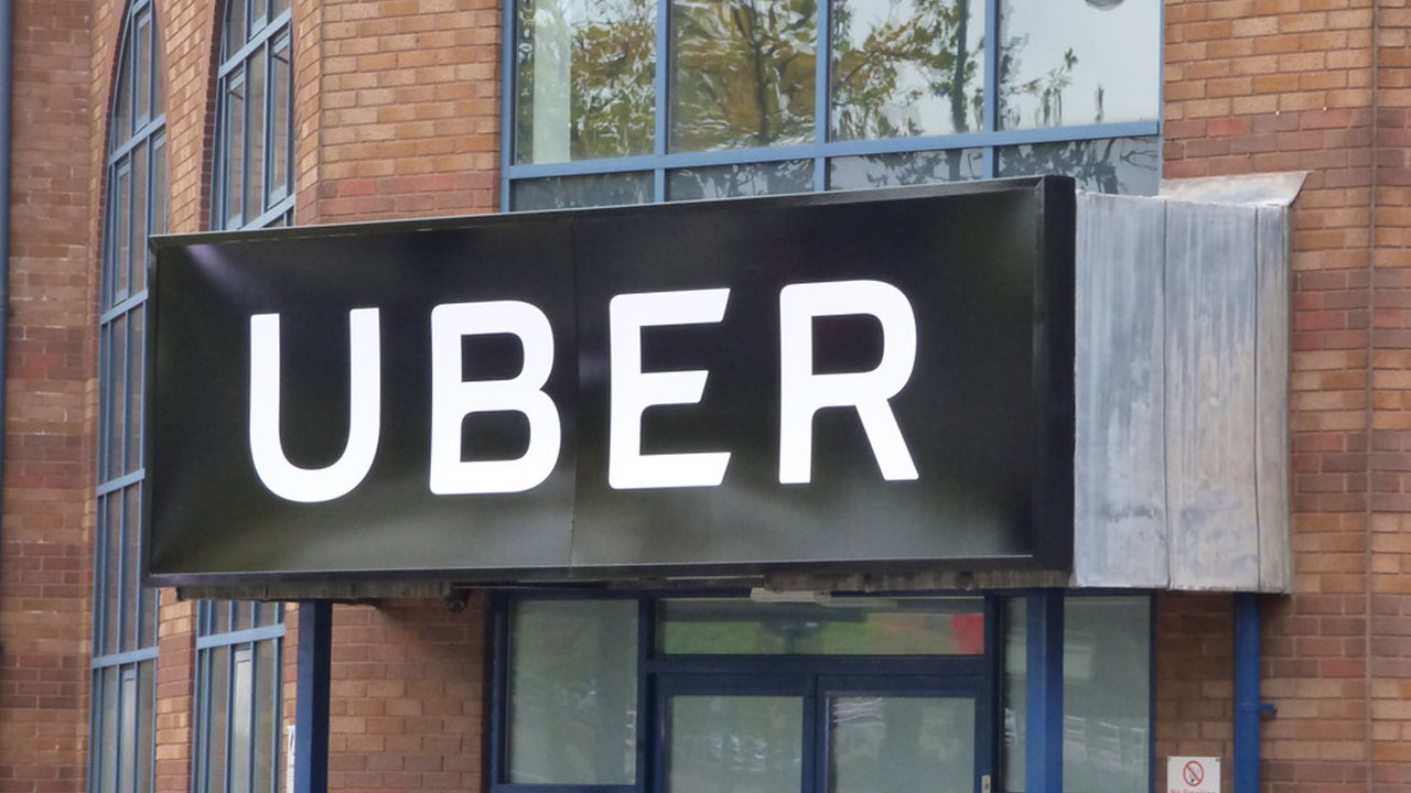 Como agendar um uber para minha casa