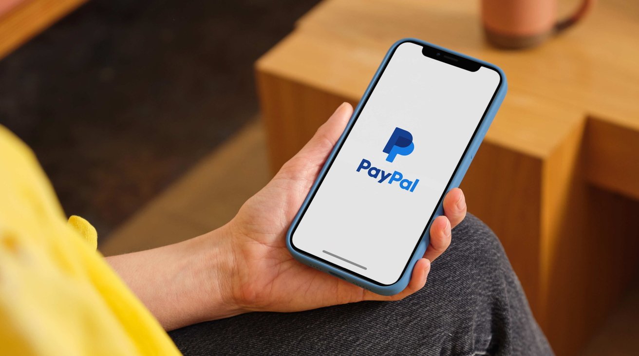 PayPal anuncia suporte da Apple Wallet para seus cartões