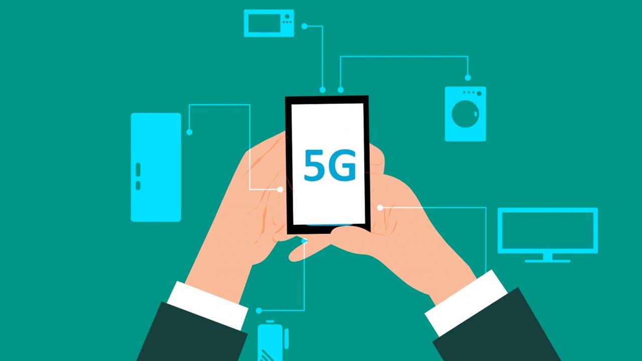 Como ativar o 5G em celulares Android e iPhones