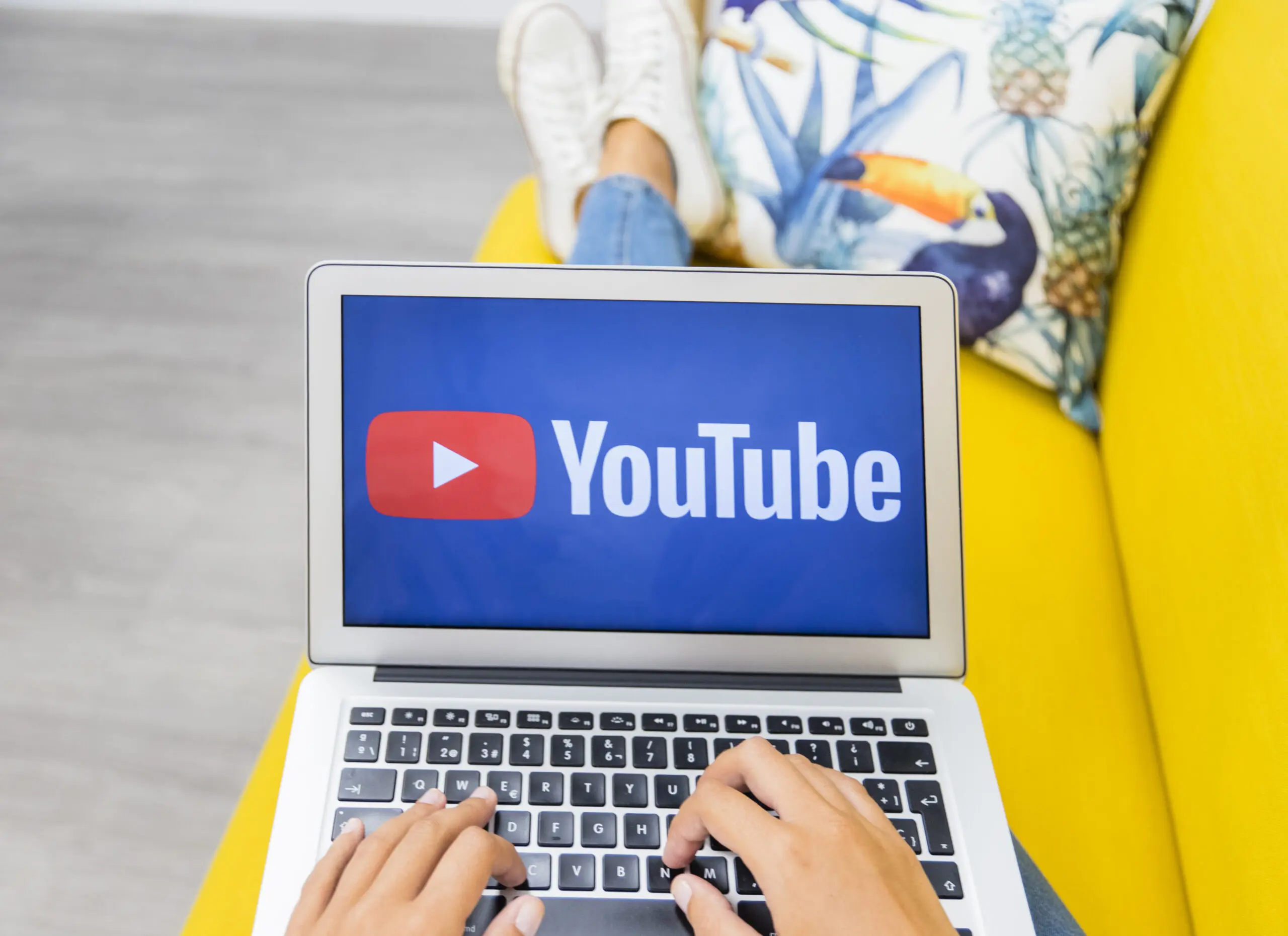 5 Maneiras de Ganhar Dinheiro com YouTube