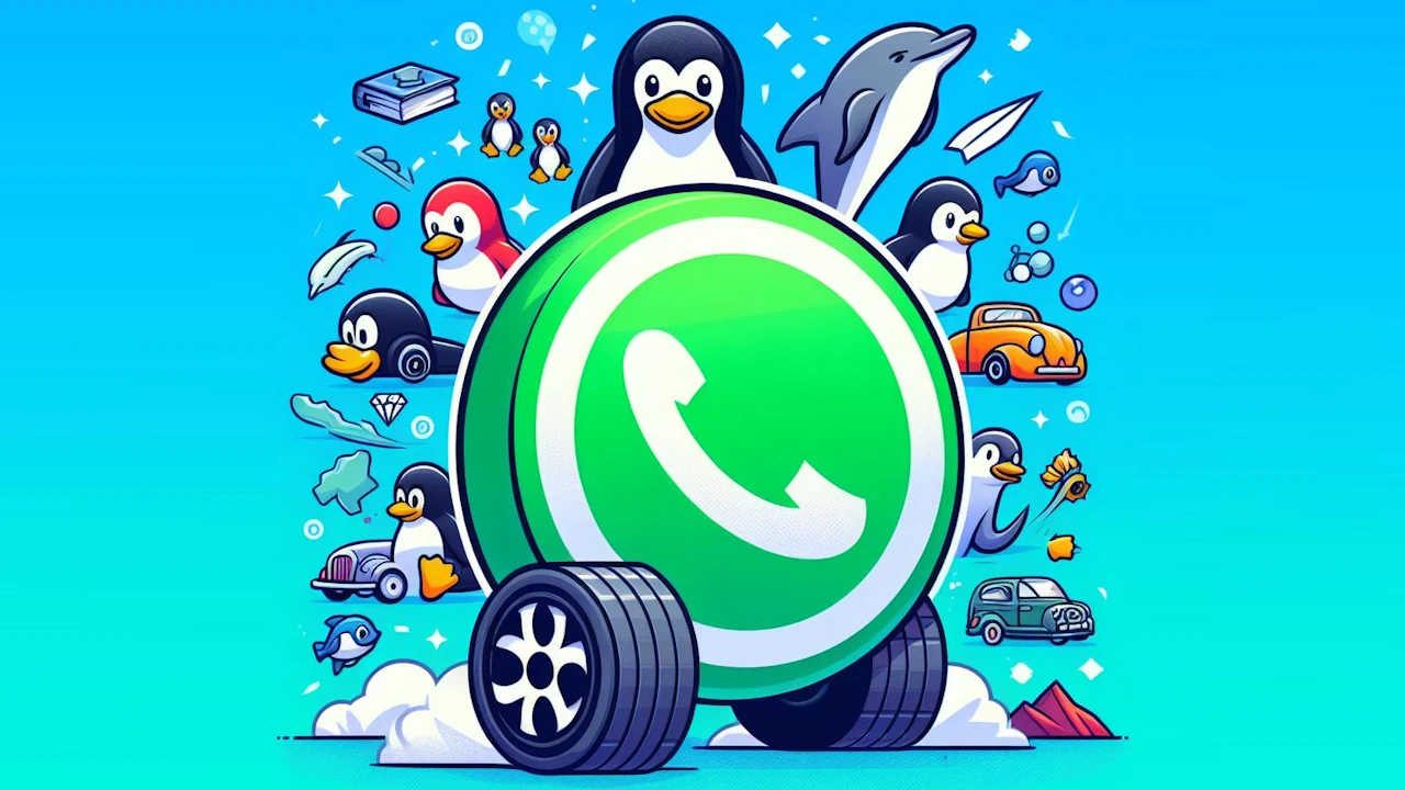 Como instalar o WhatsApp Desktop no Linux [WhatsApp deb]