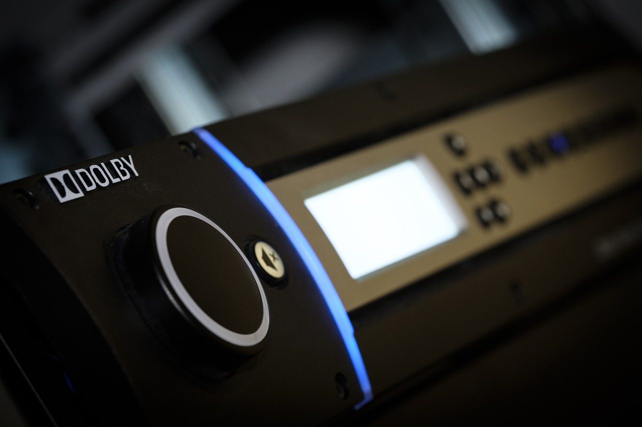 O que é Dolby Atmos e como ele funciona?