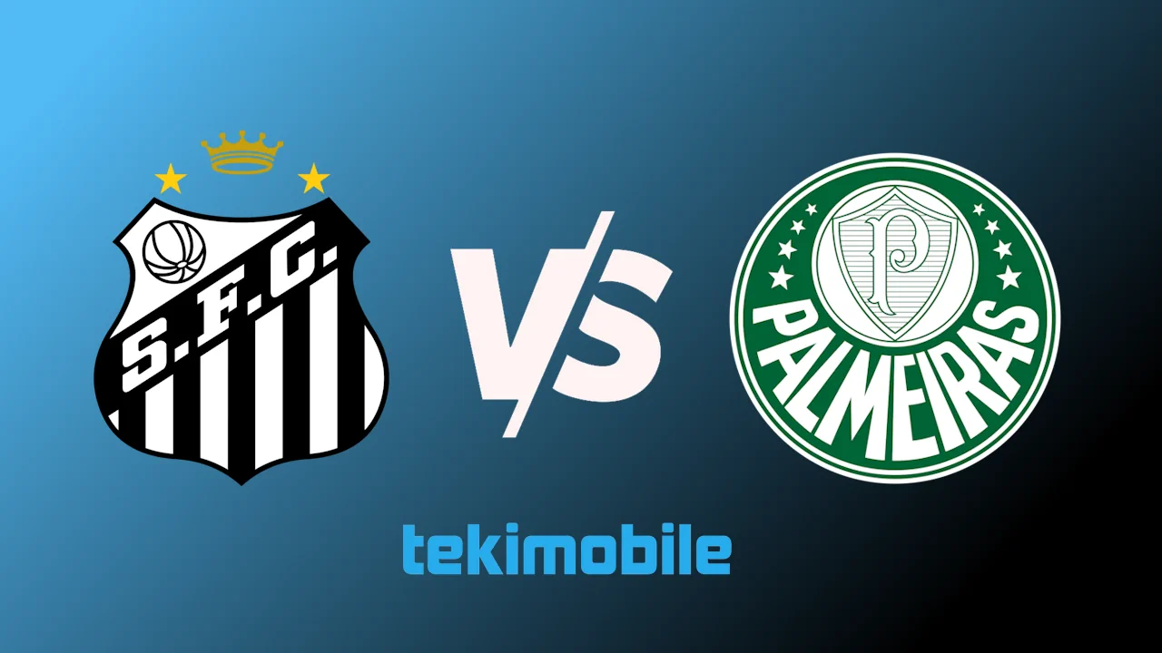 Como assistir Palmeiras e Santos ao vivo e online na internet