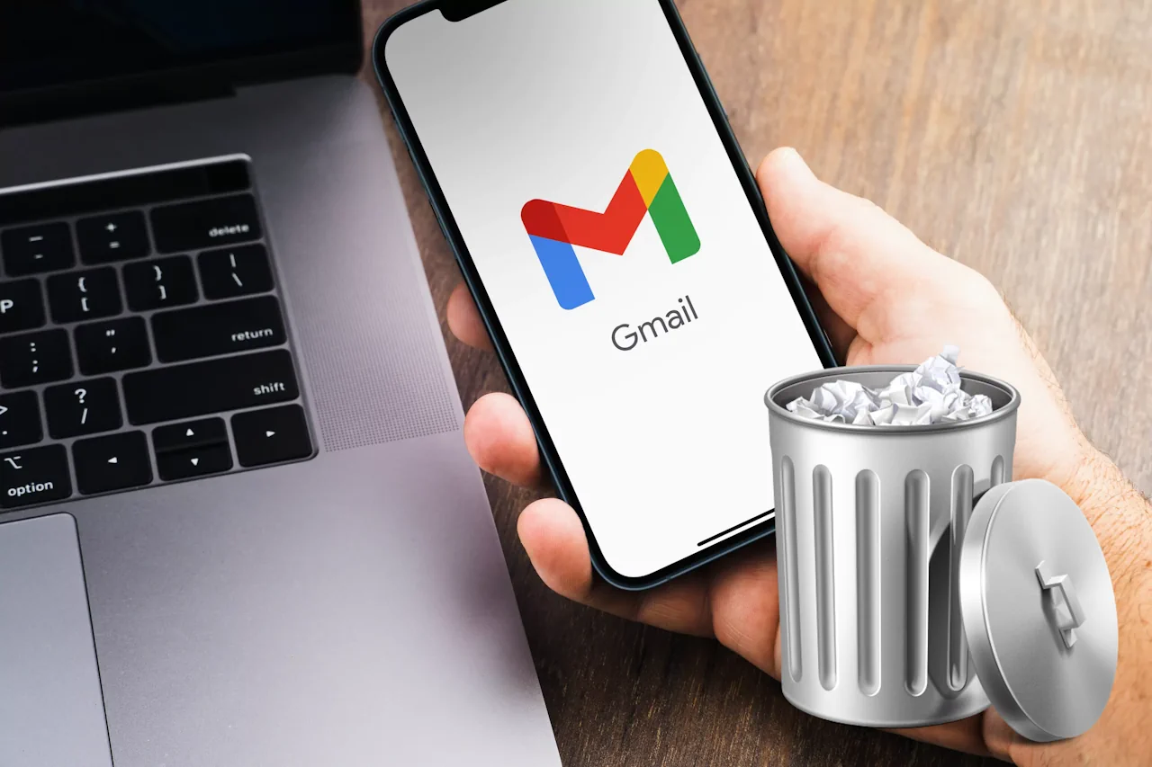 Como deletar TODOS os email do Gmail (limpar caixa de entrada)