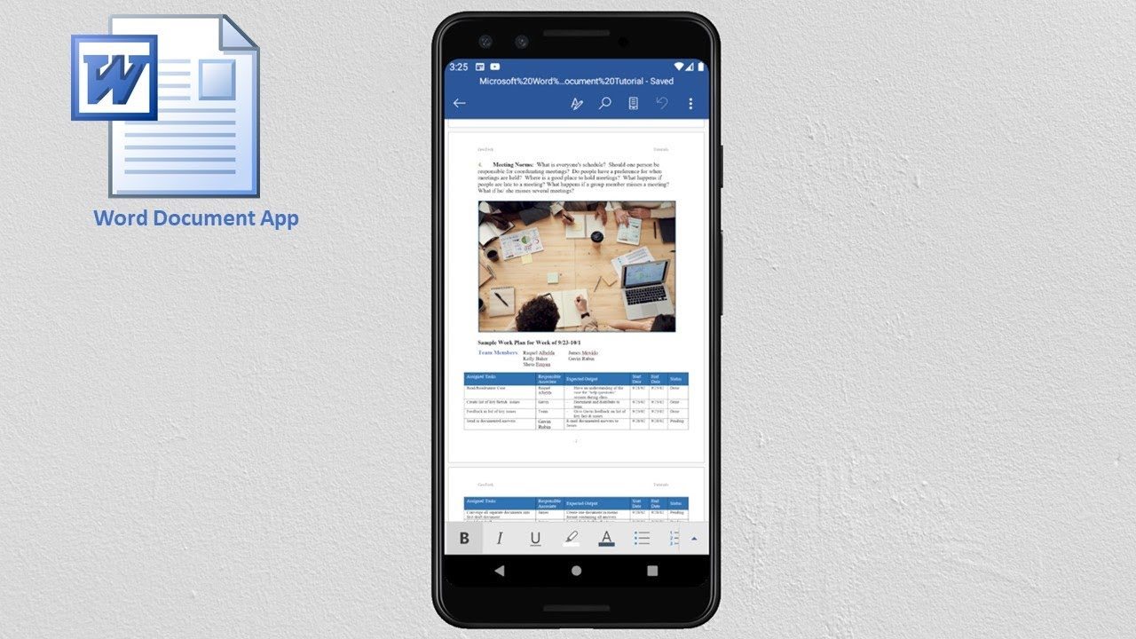 Word Mobile