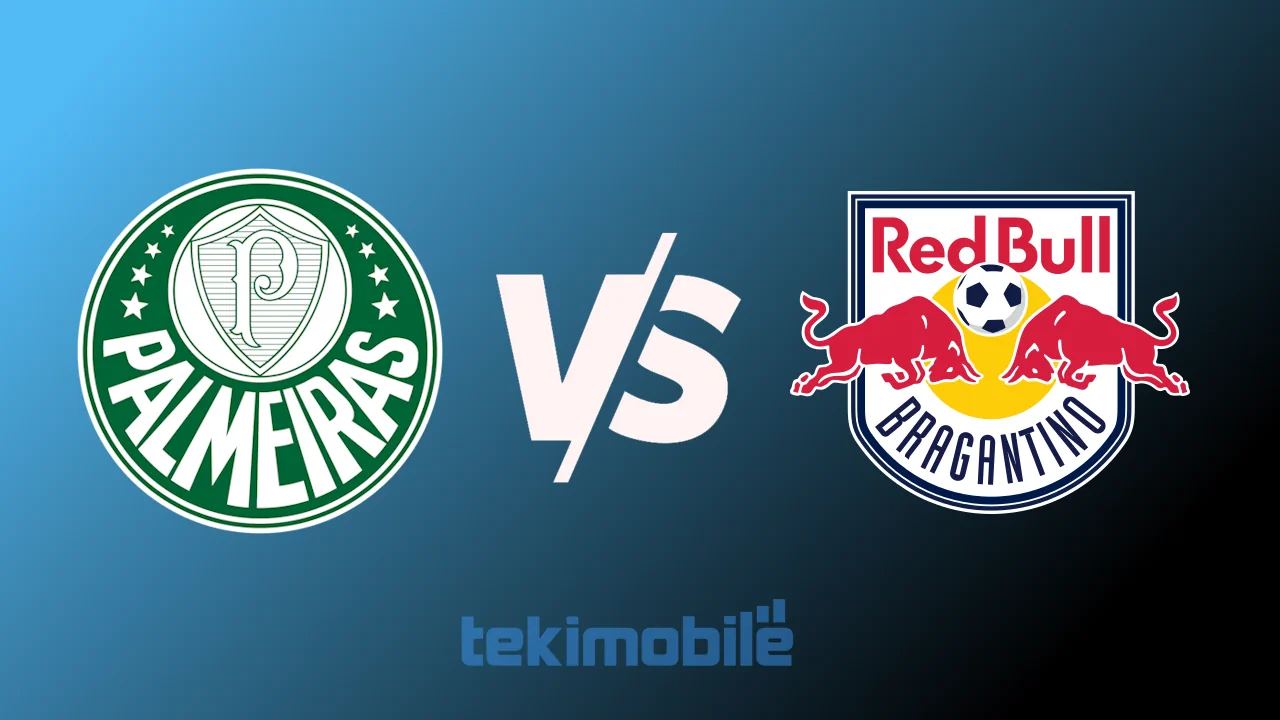 Como assistir Palmeiras e Bragantino ao vivo e online [Jogo do Palmeiras hoje na internet]