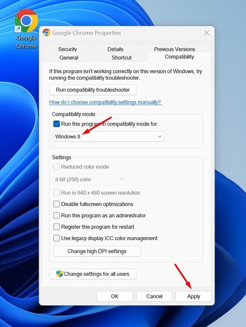 escolha uma versão do Windows