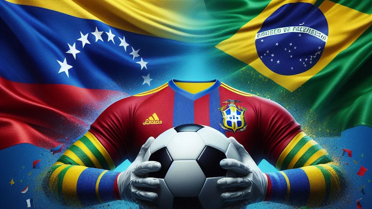 Brasil e Venezuela: como assistir, escalações e horário [celular e PC]