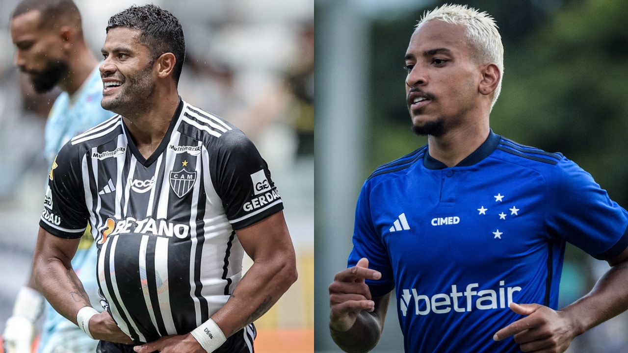 Como assistir Atlético-MG x Cruzeiro ao vivo e de graça no celular e TV