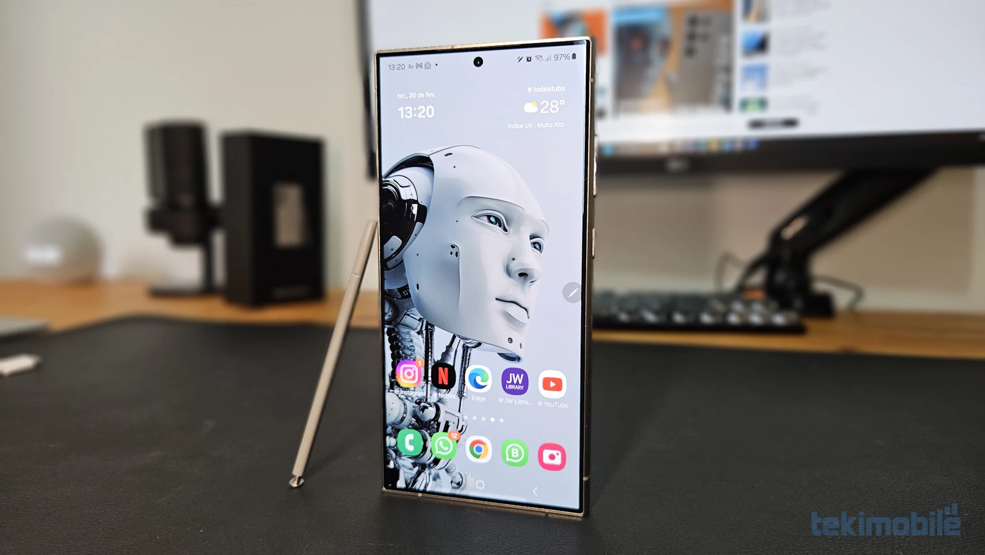 Como configurar o seu novo celular Samsung Galaxy like a pro