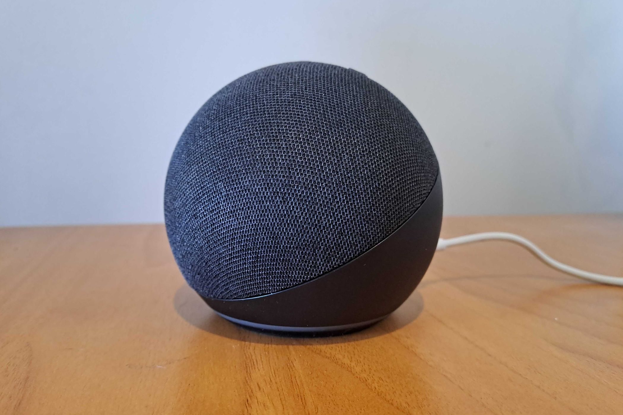 O que significam as cores que piscam na Alexa?