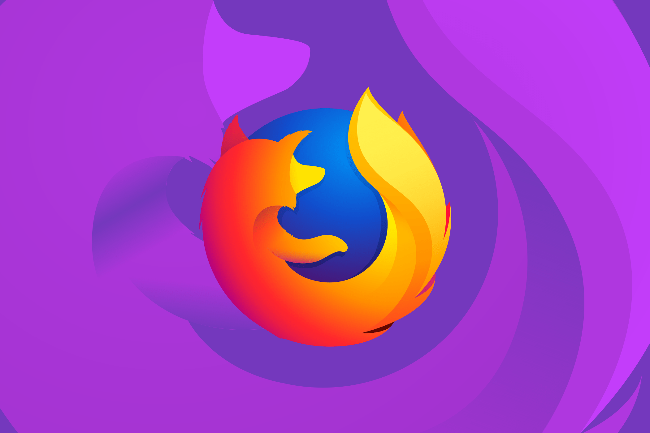 O Mozilla Firefox está adicionando pré-visualizações de abas ao passar o mouse sobre elas.