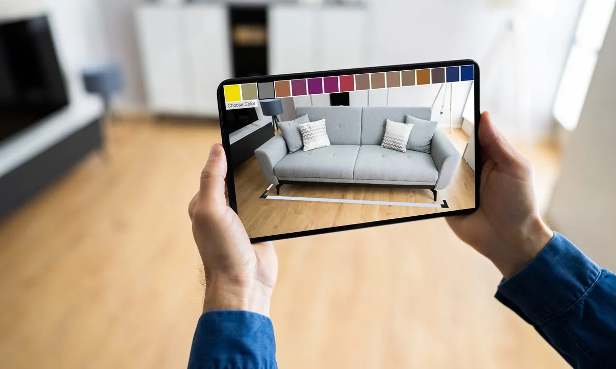 12 Melhores apps de Realidade Aumentada para visualizar Móveis em Ambientes